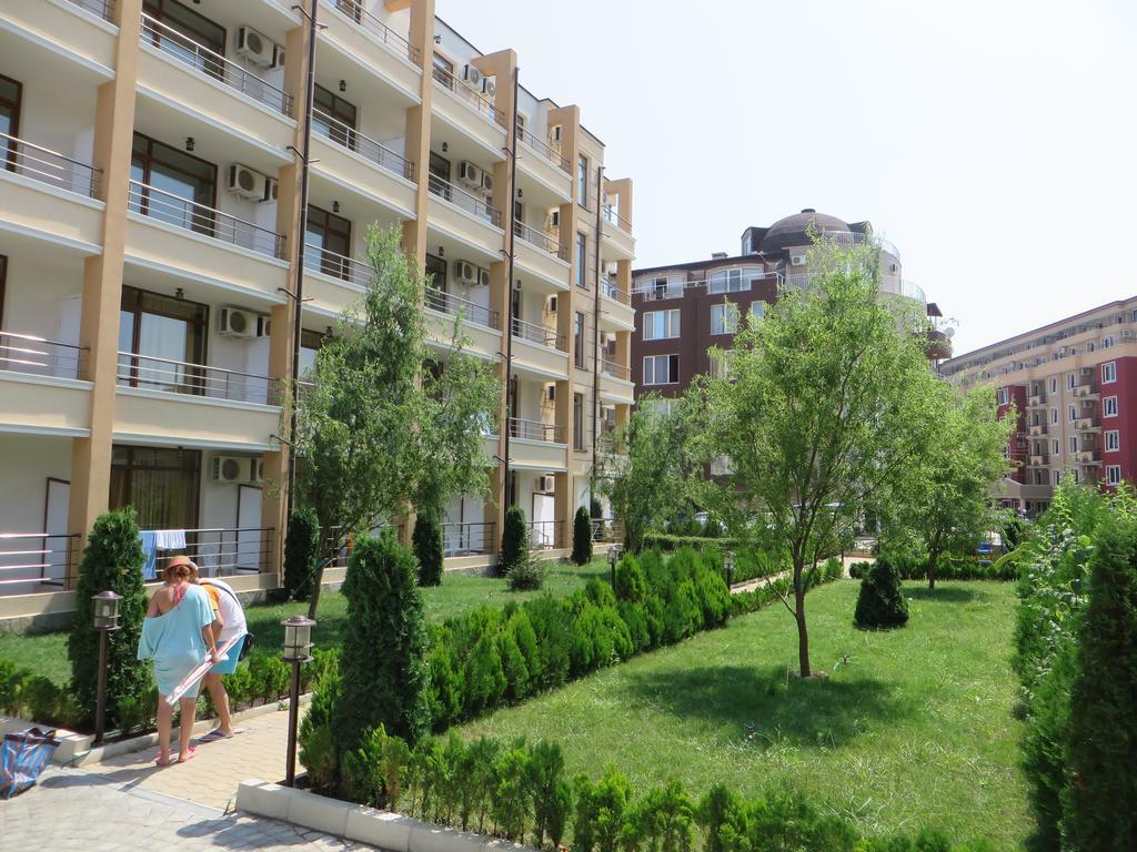 Saint Elena Apartcomplex Sunny Beach Quarto foto