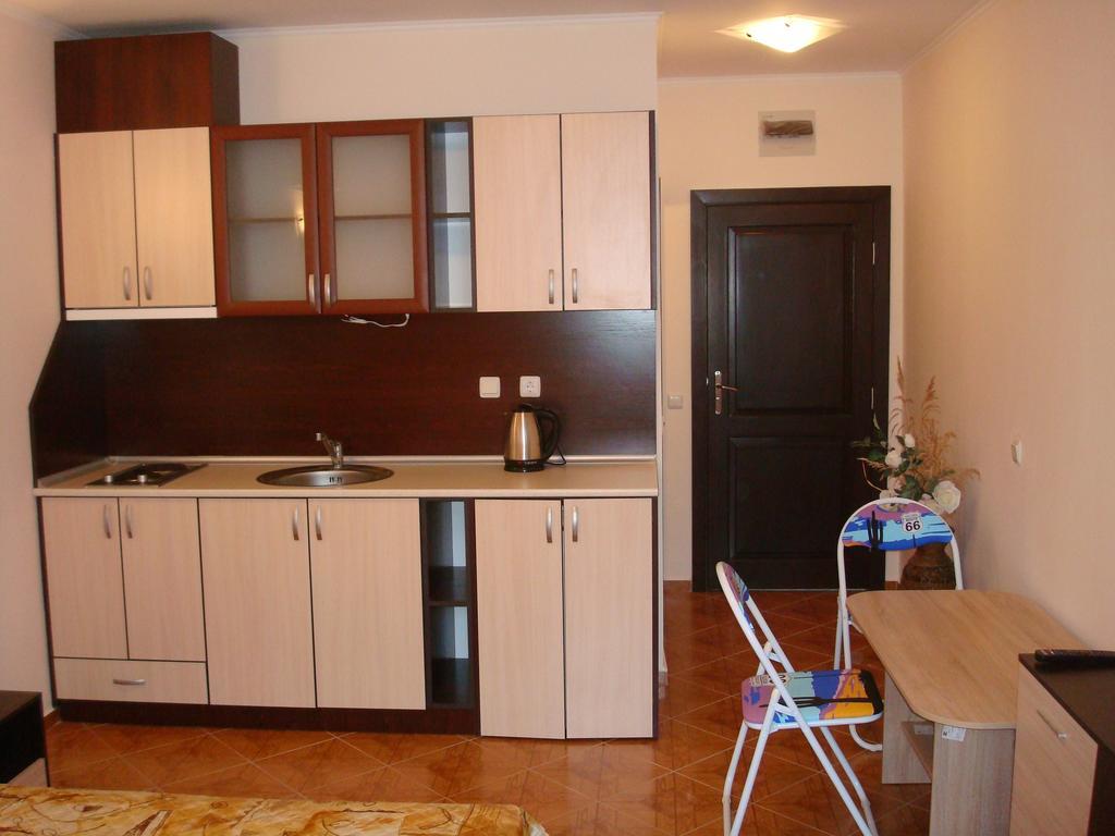Saint Elena Apartcomplex Sunny Beach Exterior foto