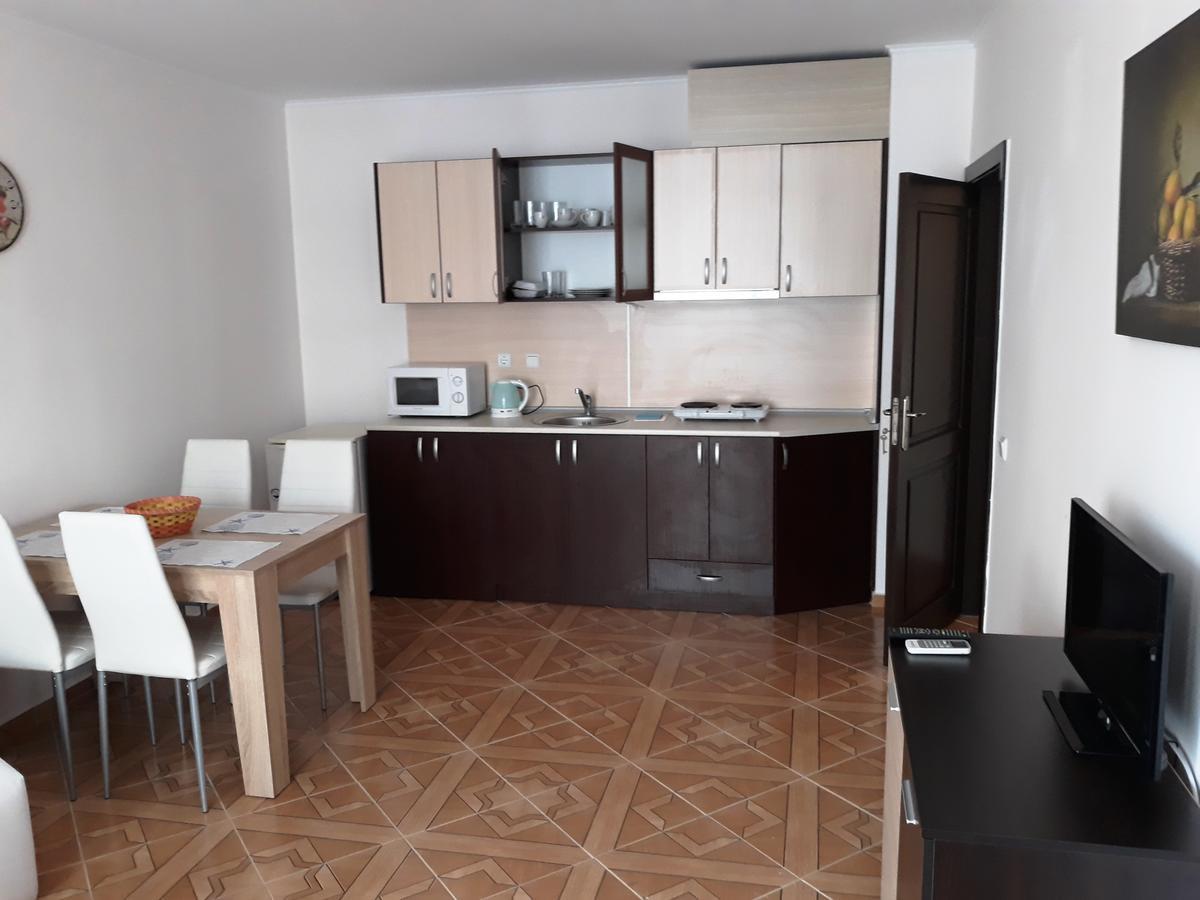 Saint Elena Apartcomplex Sunny Beach Exterior foto