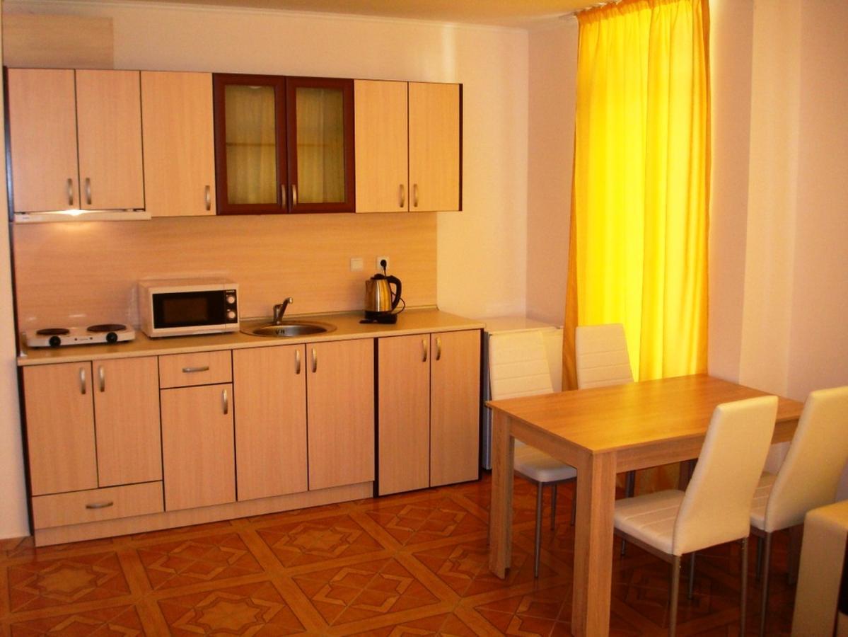 Saint Elena Apartcomplex Sunny Beach Exterior foto