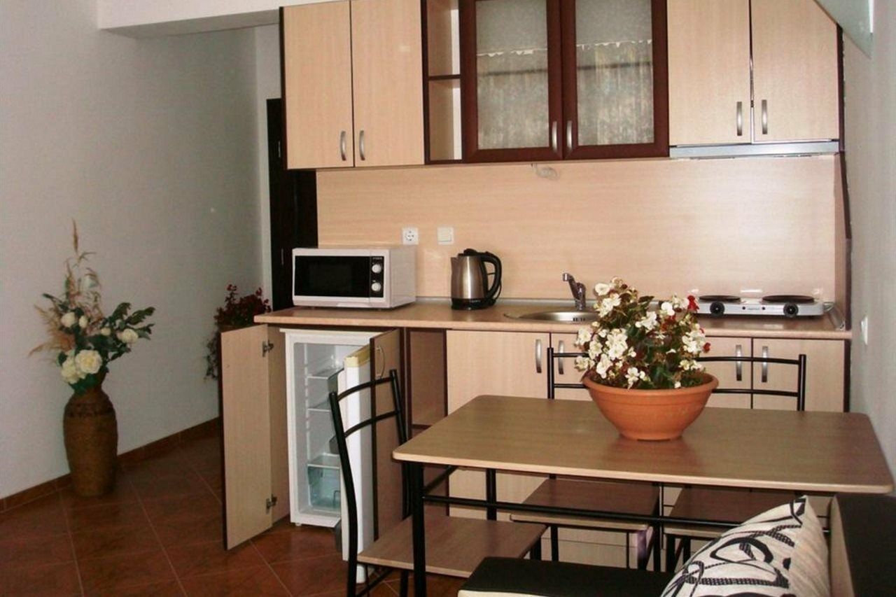 Saint Elena Apartcomplex Sunny Beach Exterior foto