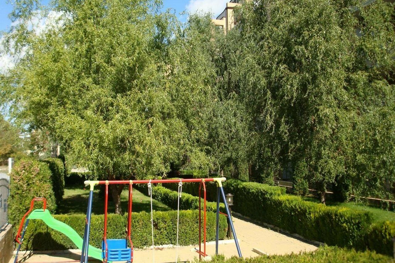 Saint Elena Apartcomplex Sunny Beach Exterior foto